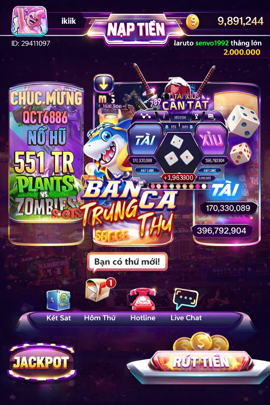 Zombie Slots